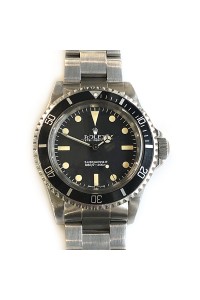 Pre-Owned Rare 1983 Rolex Submariner Ref.5513 40mm Watch